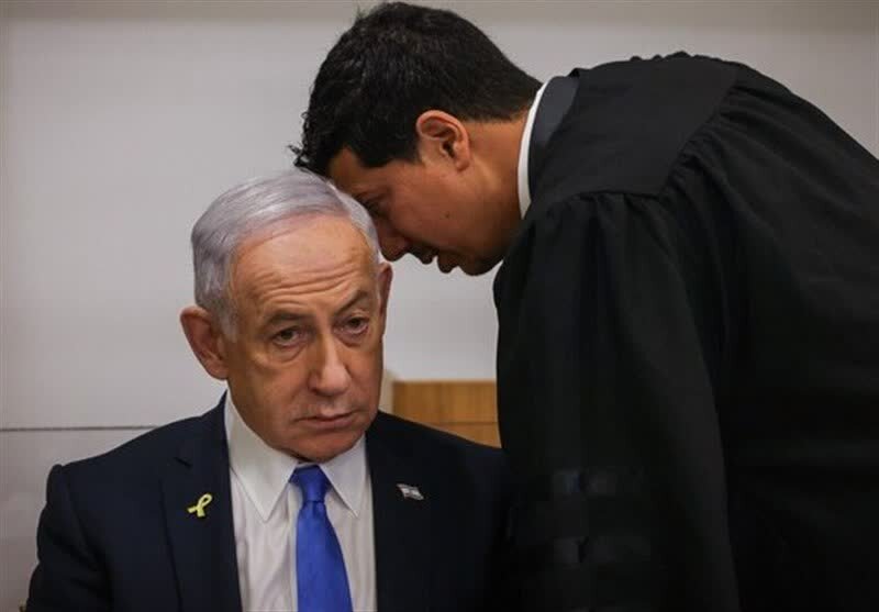 Mga Abogado ni Netanyahu Nagbanta ng Pagbibitiw Mga Abogado ni Netanyahu Nagbanta ng Pagbibitiw