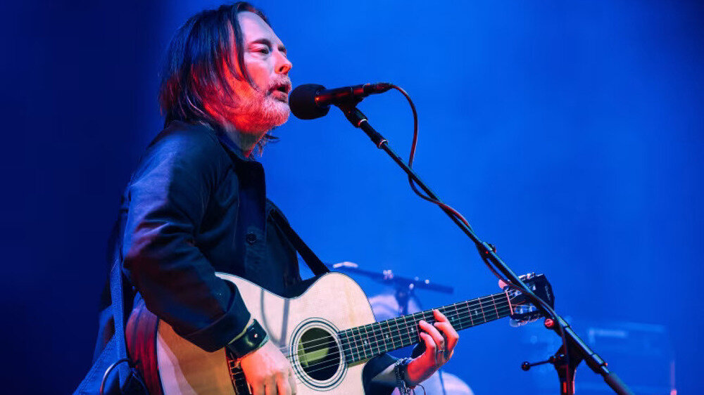 Thom Yorke: “Absolutely Not” Performing in Israel Again