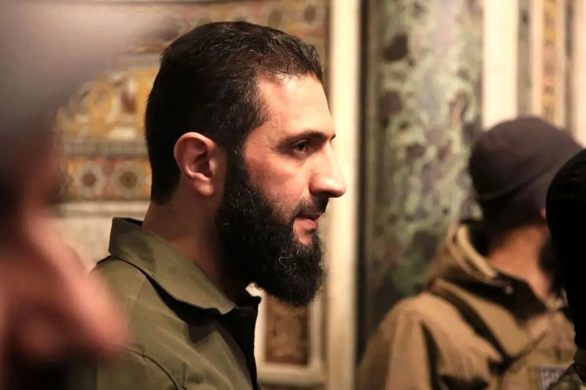 Analysis: Al-Jolani and Syria Breakup Mystery