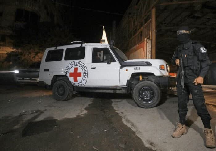 Hamas: Israel ay Humahadlang sa Paghahanap ng mga Bangkay ng mga Bihag