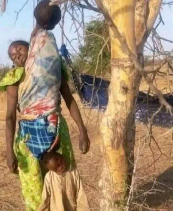 تصاویر آزاردهنده و جزئیاتی از قتلعام فجیع در الفاشر + تصویر