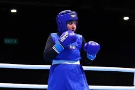 အာရှတွင် အီရန် အမျိုးသမီး လက်ဝှေ့သမိုင်း တွင် ပထမဆုံး ဆုတံဆိပ် ရရှိ အာရှတွင် အီရန် အမျိုးသမီး လက်ဝှေ့သမိုင်း တွင် ပထမဆုံး ဆုတံဆိပ် ရရှိ