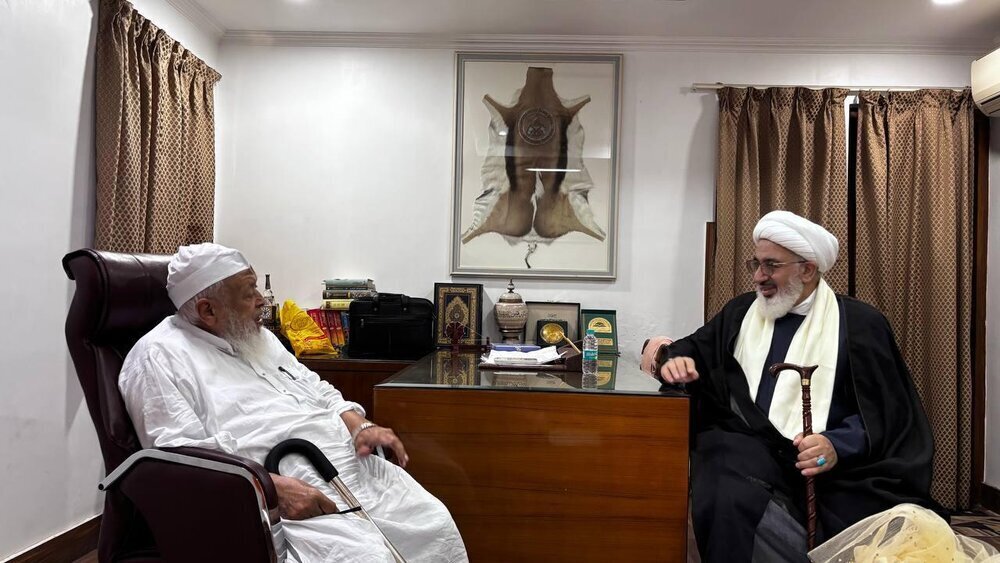 Iran, India strengthen religious, cultural cooperation