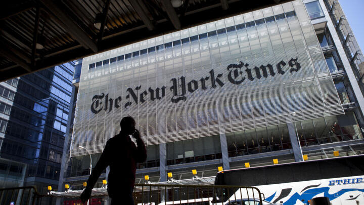 Over 150 Writers Boycott NYT Over Gaza Coverage