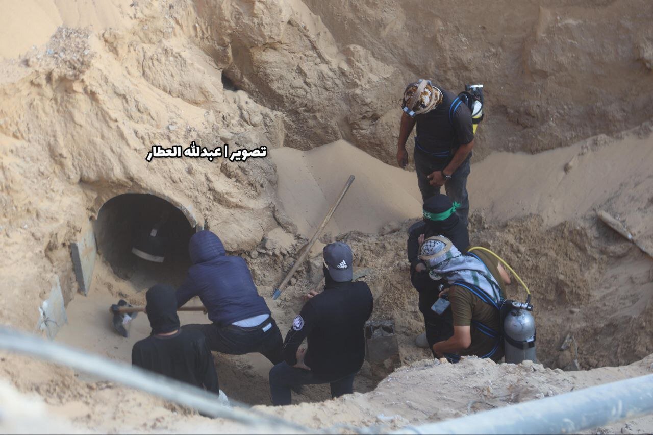 Hamas Rejects Israeli Claims Over Body Recovery Delays