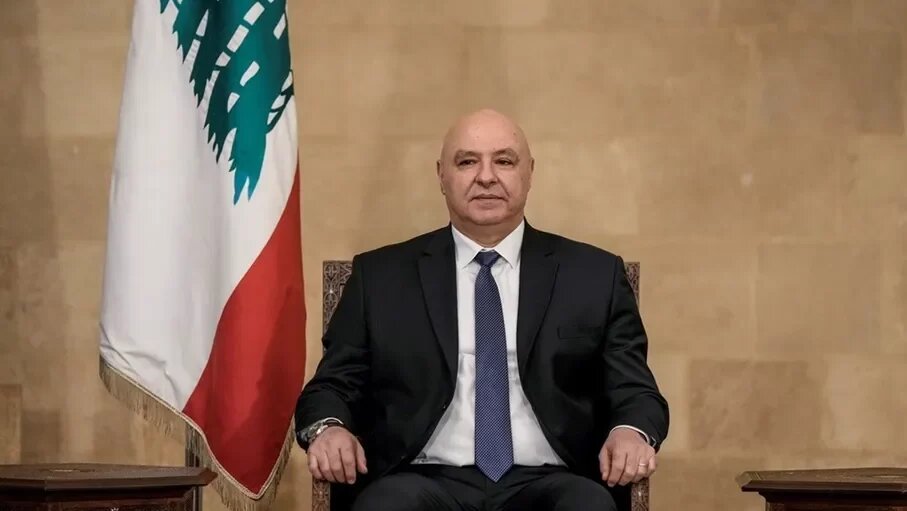 عون يؤكد أن لا قدرة للجيش اللبناني بنزع سلاح حزب الله بالقوة