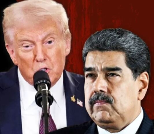 राष्ट्रपति मादुरो के पायलट को खरीदने में लगा था अमेरिका, सीक्रेट मिशन का खुलासा राष्ट्रपति मादुरो के पायलट को खरीदने में लगा था अमेरिका, सीक्रेट मिशन का खुलासा