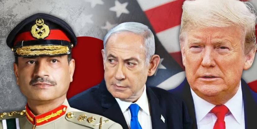 हमास के खिलाफ मोर्चा सँभलेगा पाकिस्तान, मुनीर की मोसाद से मीटिंग की खबरें