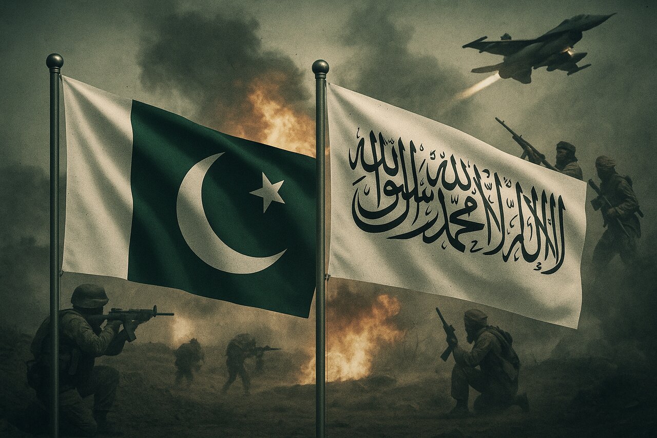 ‌مذاکرات صلح بین پاکستان وطالبان شکست خورد