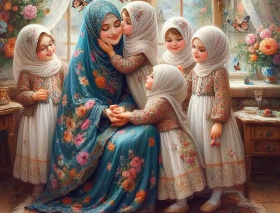 ارتباط با مادر: »دلبستگی« یا »وابستگی«  در سبک زندگی اسلامی