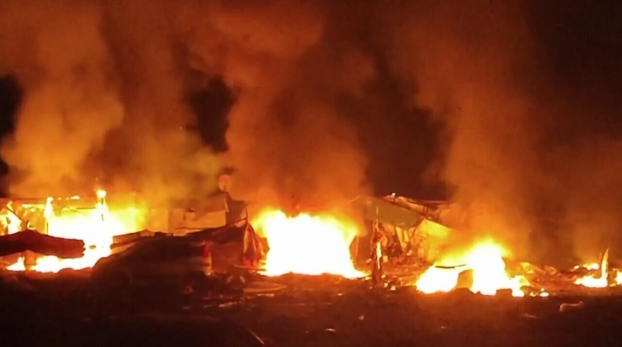 Número de mártires dos novos ataques israelenses em várias regiões de Gaza chega a 90