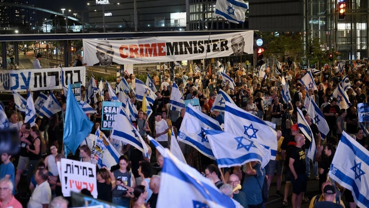 Siyonist medya itiraf ediyor: İçten çöküş süreci başladı