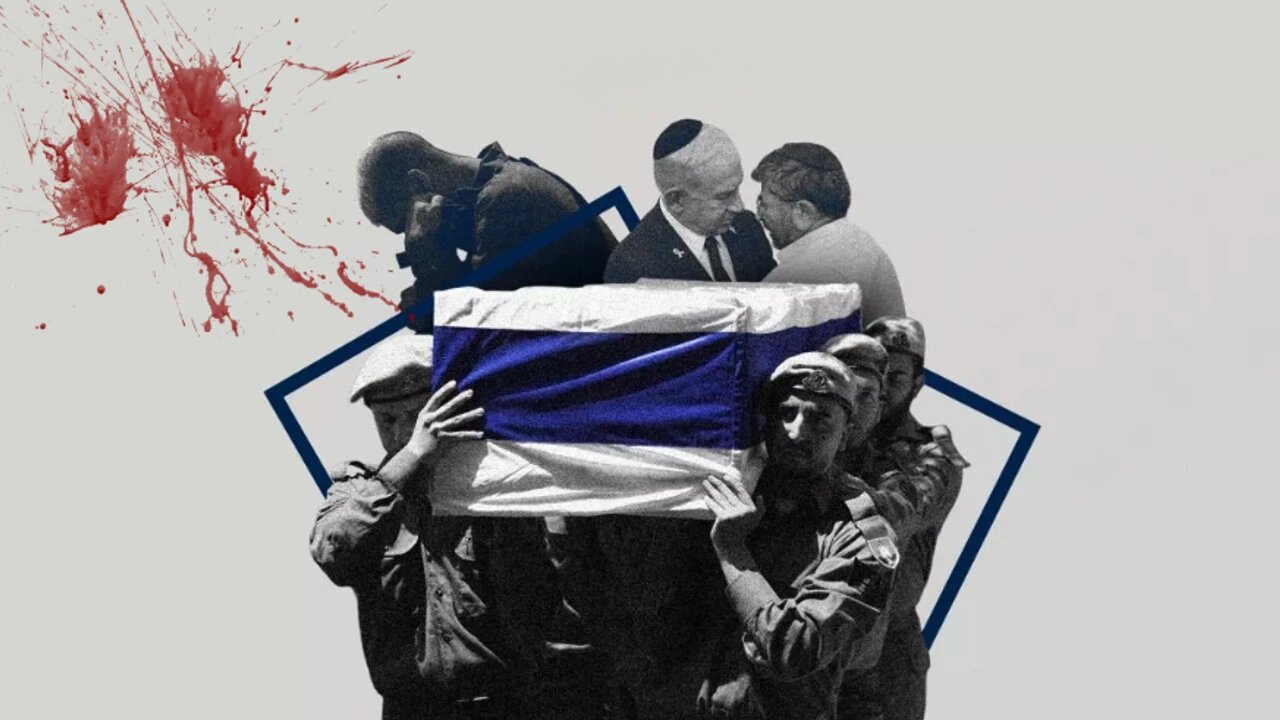 Siyonist askerler bile soykırıma dayanamıyor: 279 asker intihar girişiminde bulundu