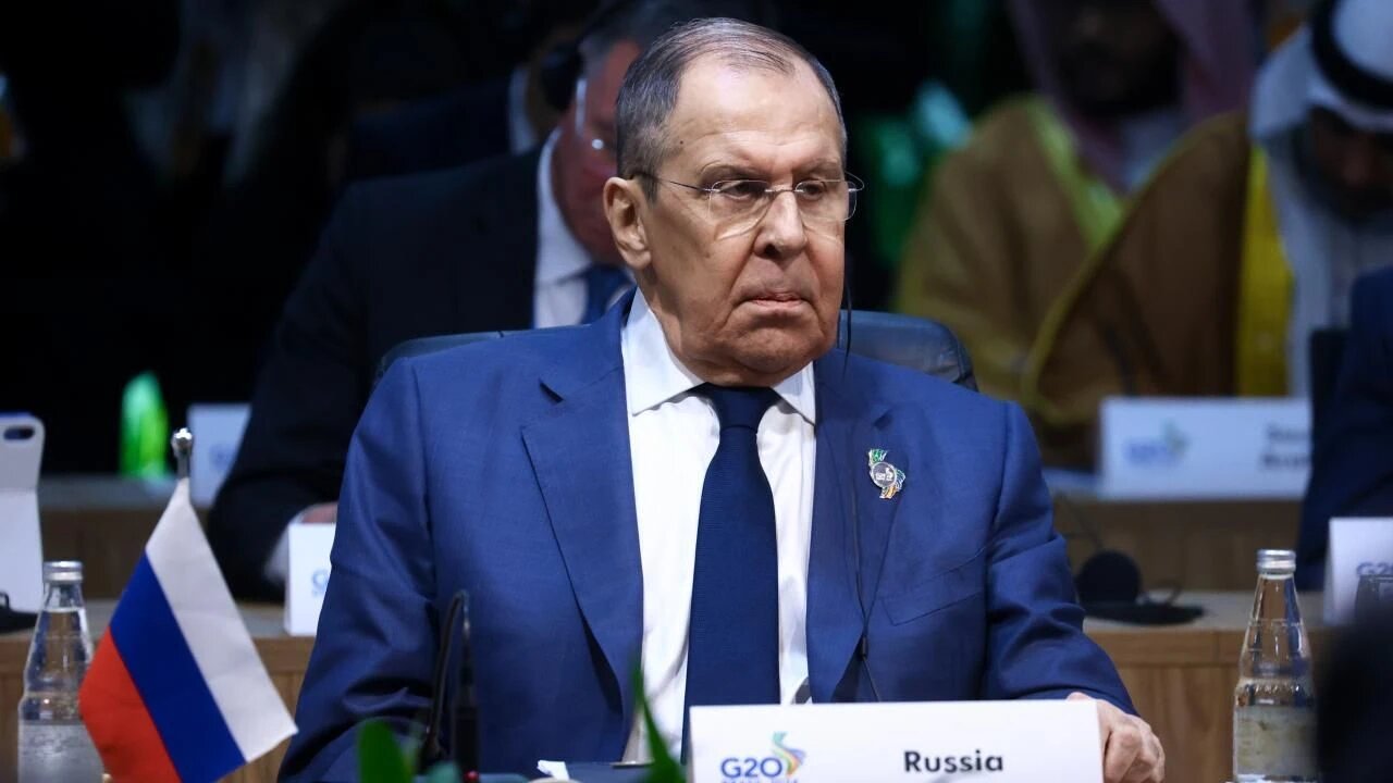 Lavrov: Rusya, İran ve Çin Batı'nın hegemonya dayatmalarına karşı çıkıyor