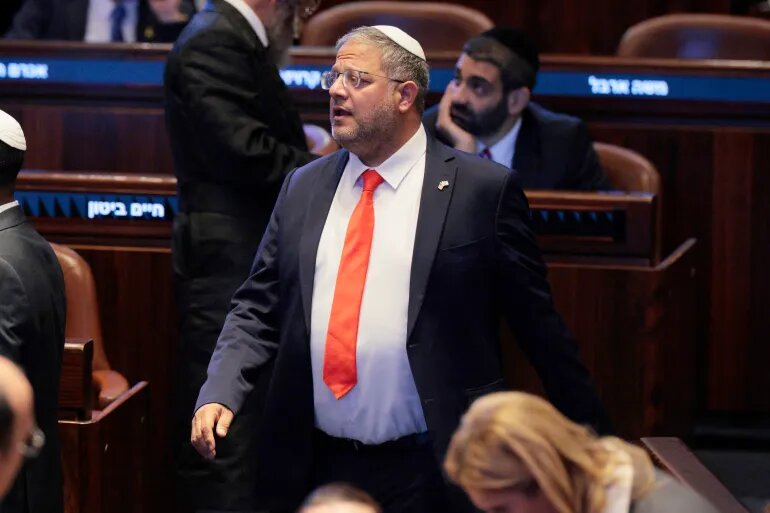 بن غفير يجدد تهديده بإسقاط حكومة نتنياهو