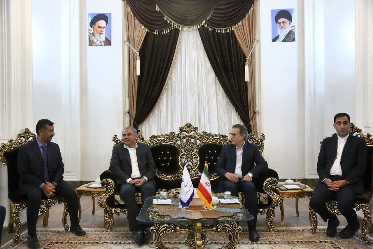 سفر وزیر کشور پاکستان به مشهد و زیارت حرم مطهر رضوی