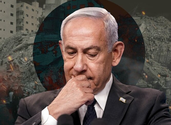 خلف الغطرسة الإسرائيلية : قلق عميق في "تل أبيب"