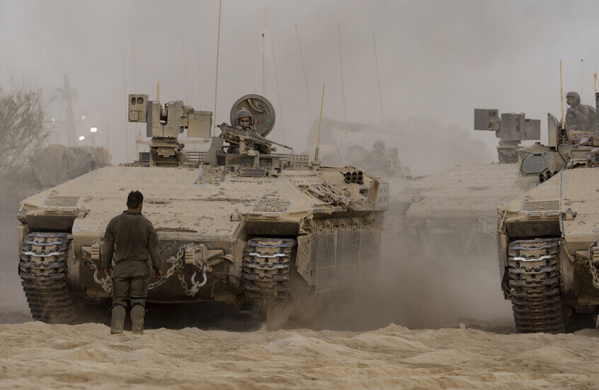 إسرائيل تقرر فرض "عقوبات على حماس" وتبدأ بشن هجمات: "سيكون هناك رد قوي"