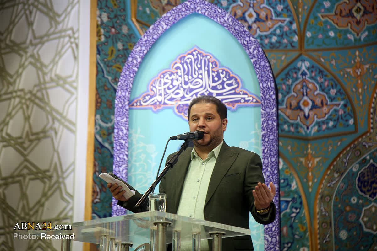 عکس خبری | آیین آغاز سال تحصیلی دانشگاه‌ها و مراکز آموزش عالی کشور در حرم بانوی کرامت