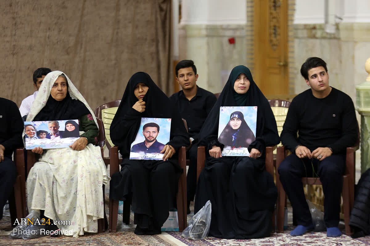 عکس خبری | آیین آغاز سال تحصیلی دانشگاه‌ها و مراکز آموزش عالی کشور در حرم بانوی کرامت