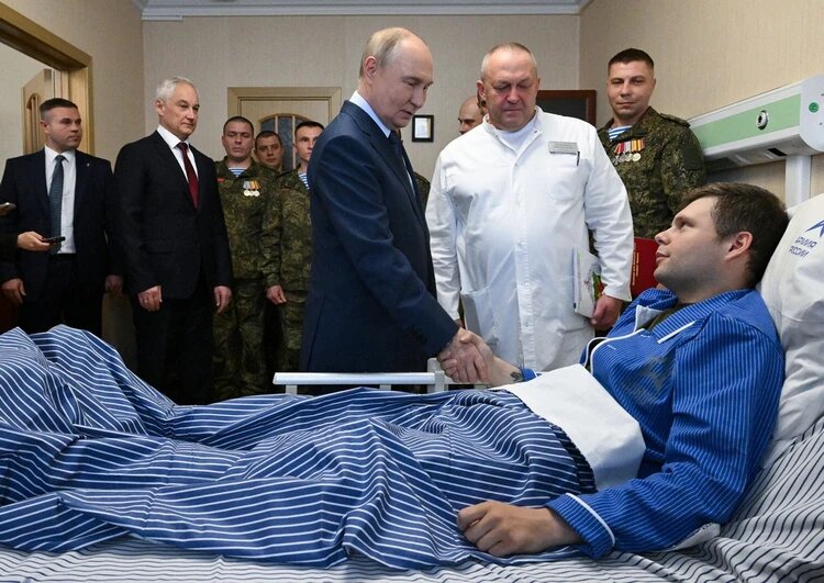 Россия провела испытания самого мощного оружия в мире: Владимир Путин рассказал о «Посейдоне» и «Сарматах»