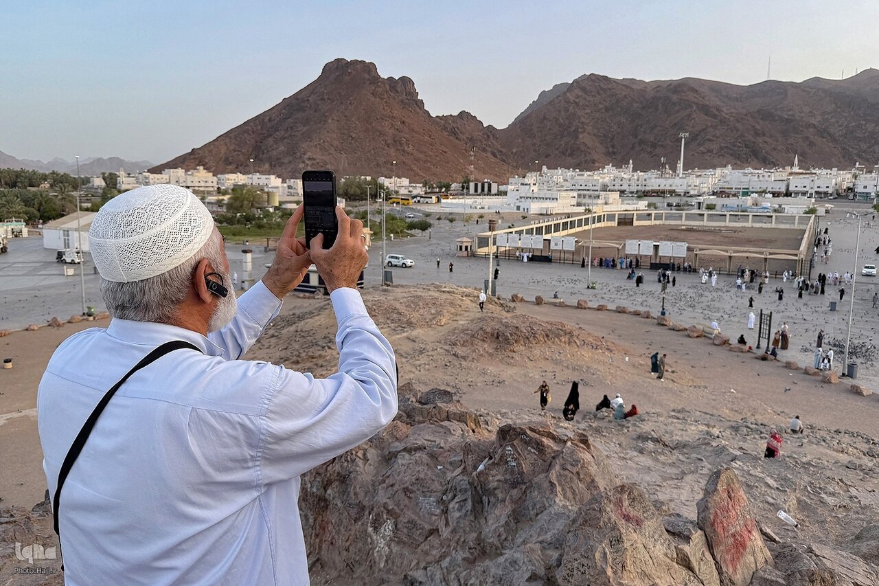 La peregrinación no es solo un viaje, sino también un acto de diplomacia cultural