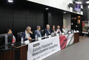 Alesp realiza seminário para debater o contexto geopolítico da Palestina