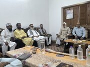 تصویری رپورٹ|نور انٹرنیشنل مائیکروفلم سینٹر کے وفد کا اتر پردیش کے کتب خانوں کا دورہ