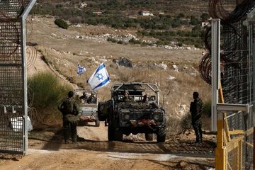 Pasukan Israel Dirikan Pos Pemeriksaan Baru di Barat Quneitra