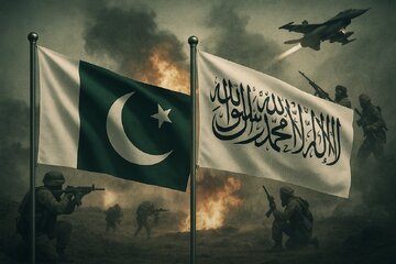 巴基斯坦与塔利班之间的和平谈判破裂