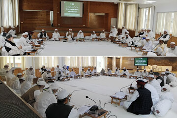 جمعیۃ علماء ہند کی مجلس عاملہ کا اہم اجلاس،نئے صدر کا انتخاب
