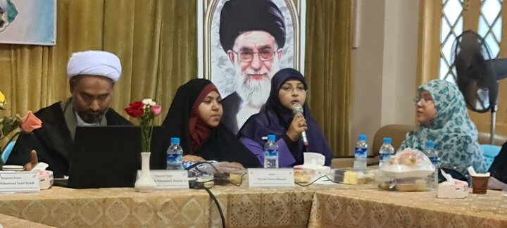 تقرير مصور/ ندوة أدبية حول أبرز القادة الدينيين الشيعة تأثيرًا في الشرق الأوسط بمدينة يانغون ميانمار