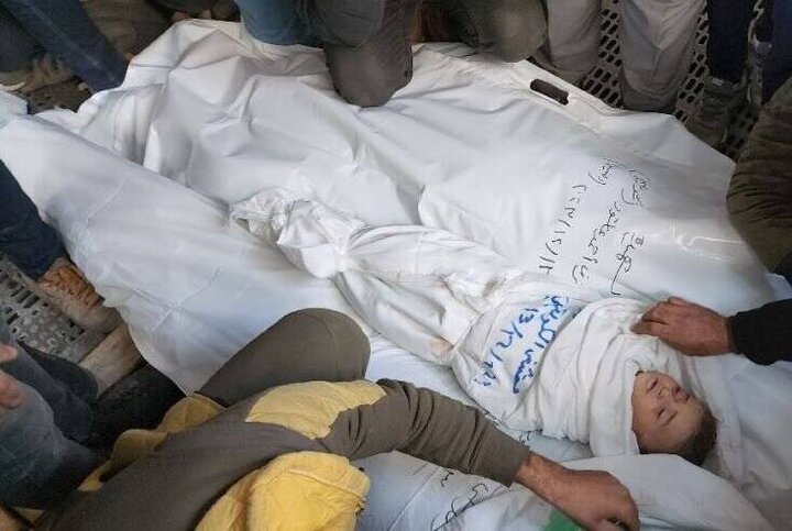 Agirbesta Kujer a Îsraîla Siyonîstan: 109 kes hatin Şehîd kirin