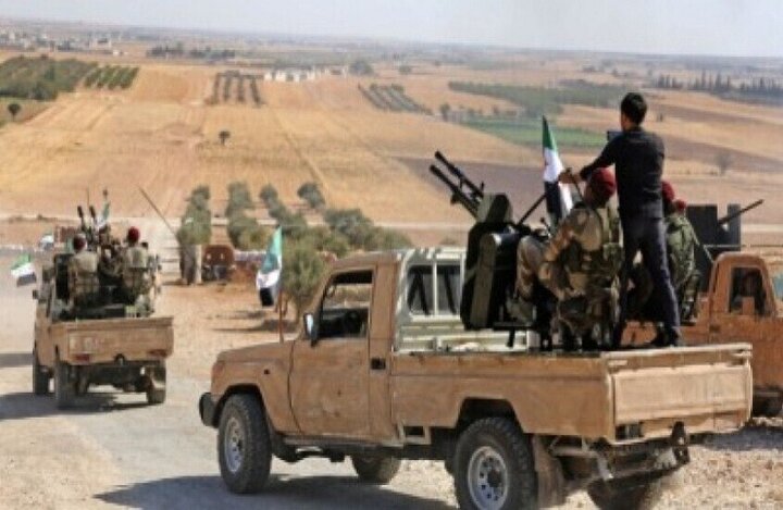 کشته شدن دو سرباز سوری در حمله نیروهای قسد