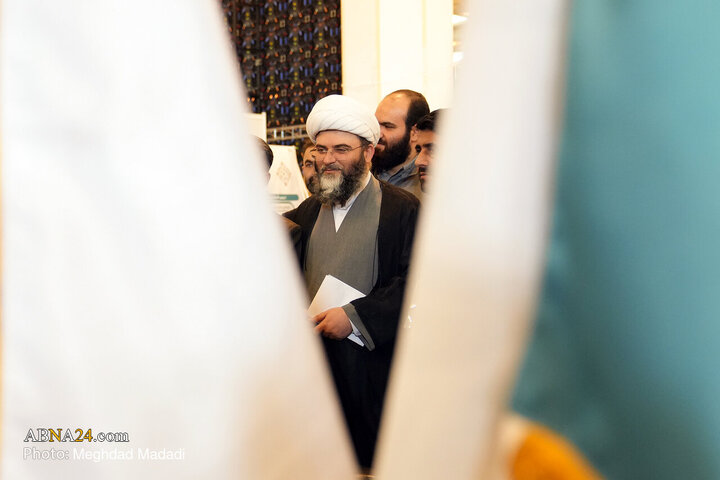 رویداد ملی «جامعهپرداز» در مصلی تهران