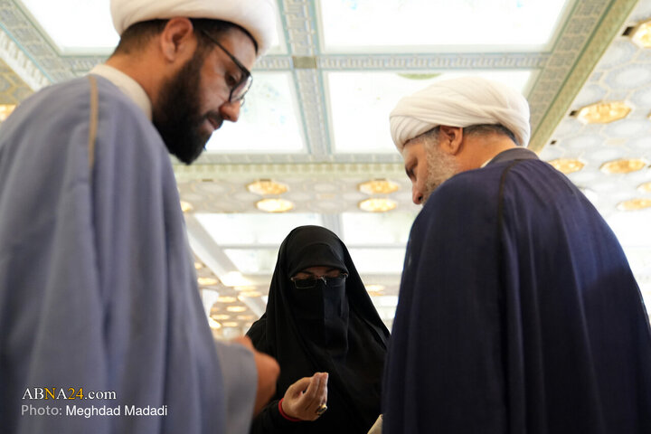 رویداد ملی «جامعهپرداز» در مصلی تهران