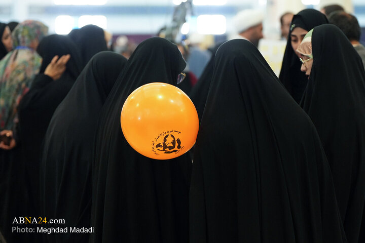 رویداد ملی «جامعه‌پرداز» در مصلی تهران