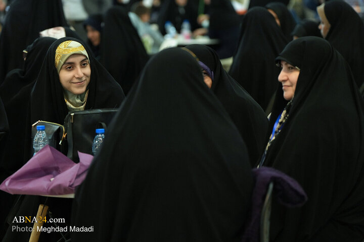 رویداد ملی «جامعهپرداز» در مصلی تهران