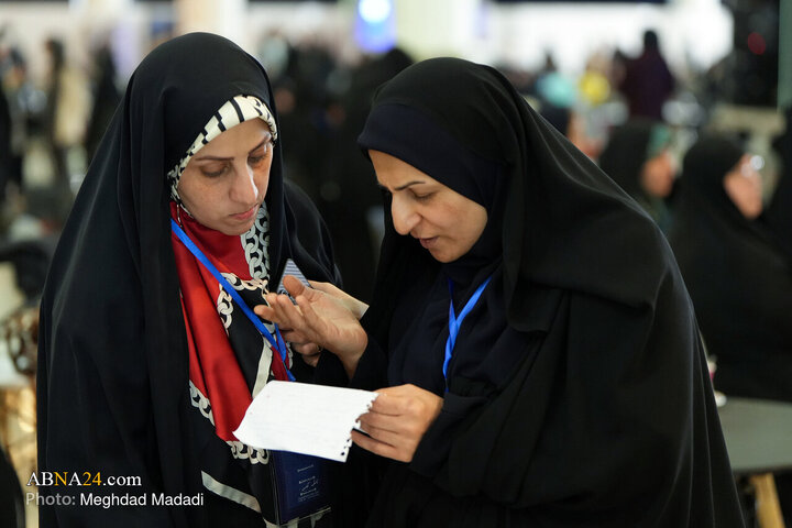 رویداد ملی «جامعه‌پرداز» در مصلی تهران