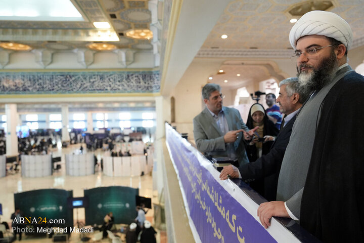 رویداد ملی «جامعه‌پرداز» در مصلی تهران