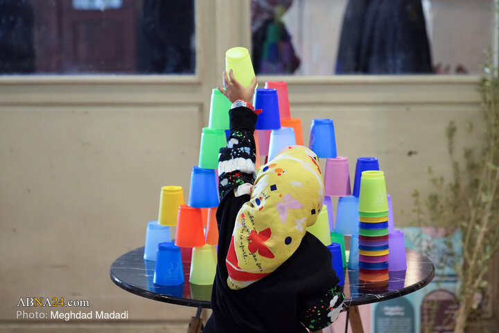 رویداد ملی «جامعه‌پرداز» در مصلی تهران