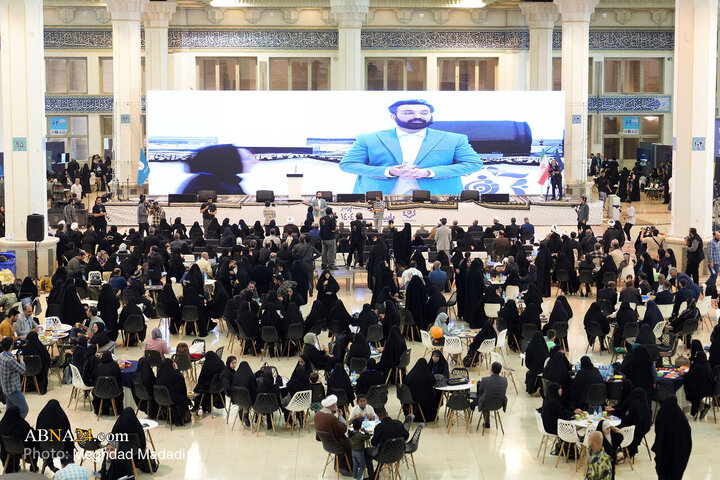 رویداد ملی «جامعه‌پرداز» در مصلی تهران