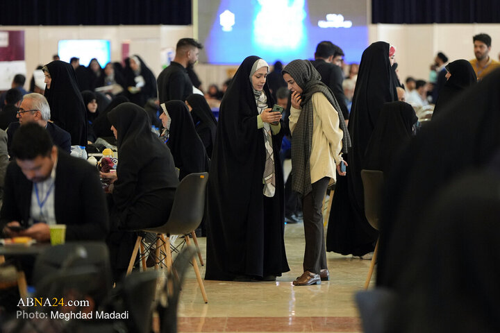 رویداد ملی «جامعه‌پرداز» در مصلی تهران