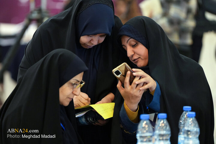رویداد ملی «جامعه‌پرداز» در مصلی تهران