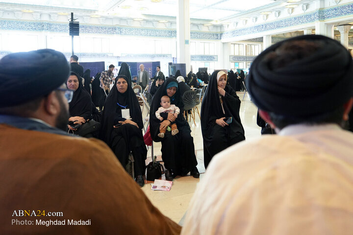 رویداد ملی «جامعه‌پرداز» در مصلی تهران