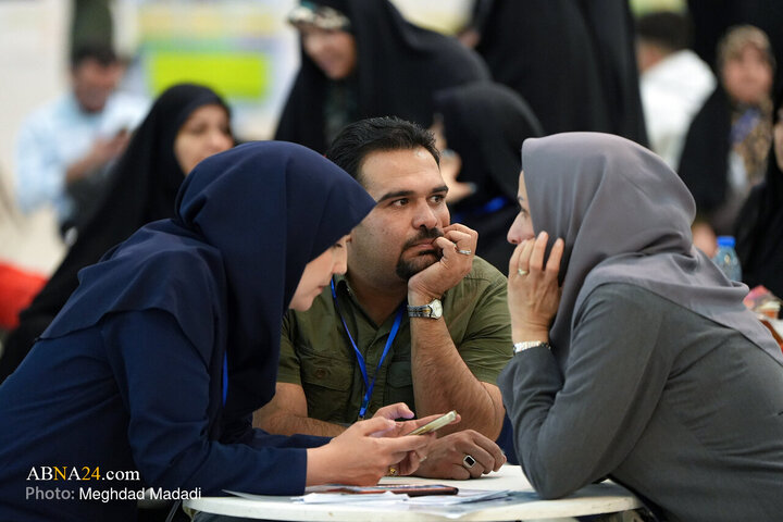 رویداد ملی «جامعهپرداز» در مصلی تهران