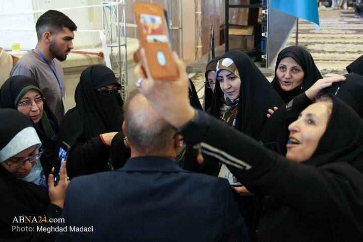 رویداد ملی «جامعه‌پرداز» در مصلی تهران