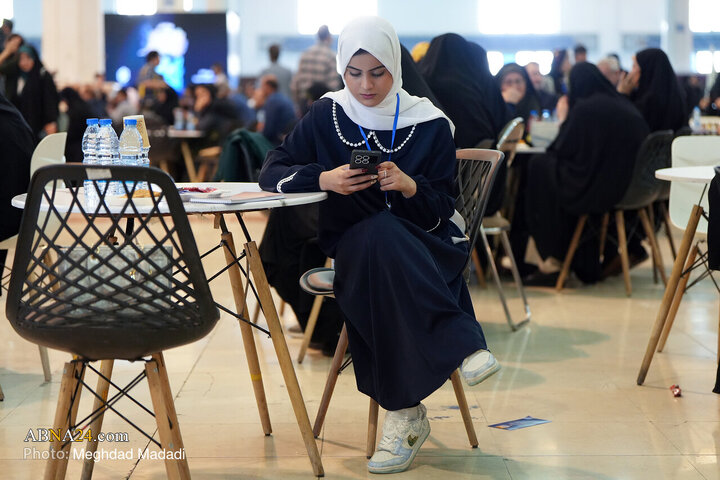 رویداد ملی «جامعه‌پرداز» در مصلی تهران