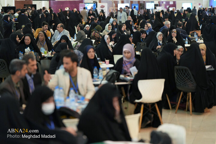 رویداد ملی «جامعه‌پرداز» در مصلی تهران