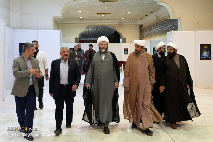 گزارش تصویری | رویداد ملی «جامعه‌پرداز» در مصلی تهران